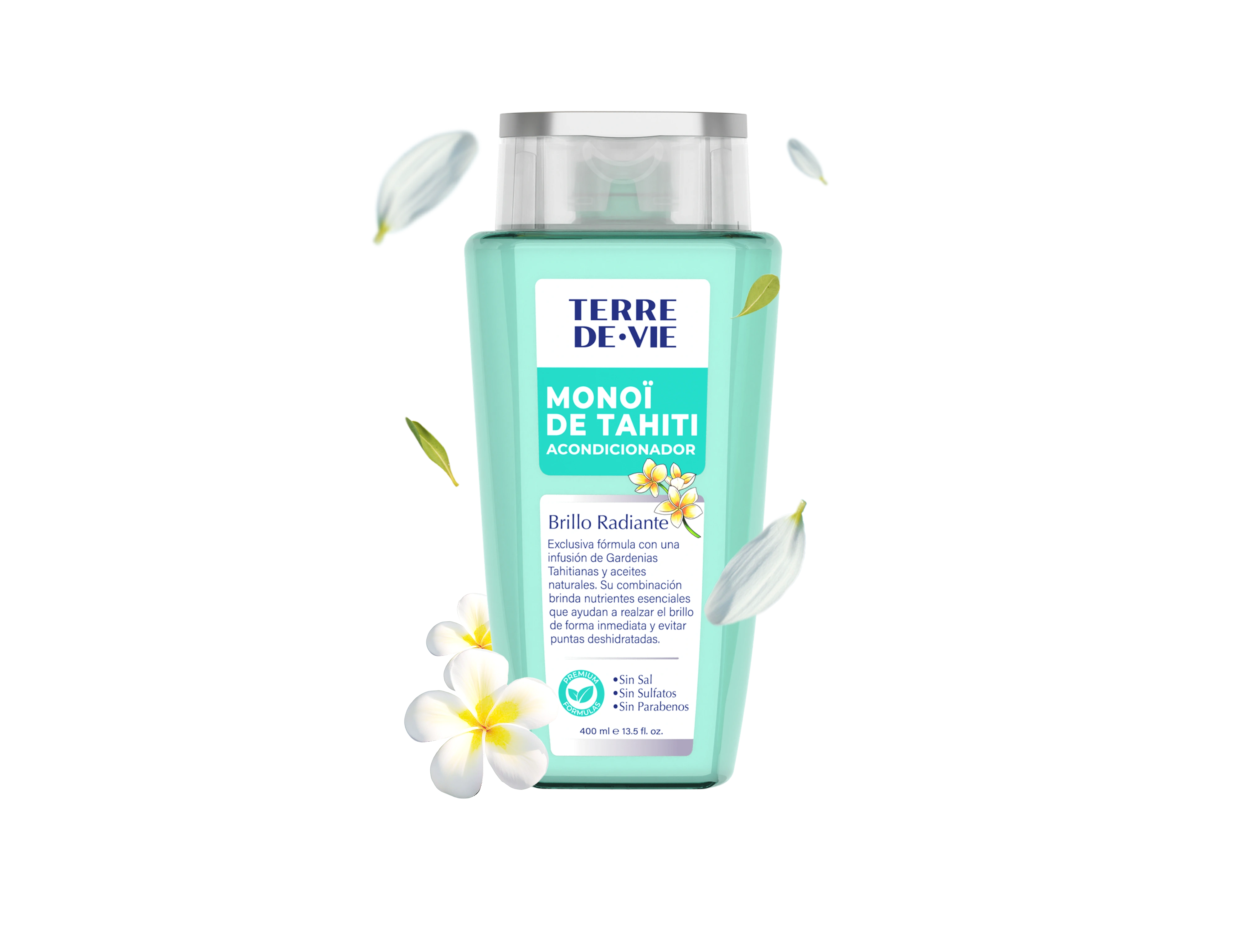 Acondicionador Monoi de Tahiti